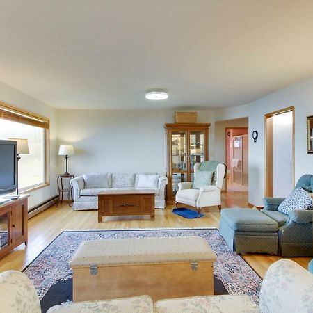 Lopez Island Agate Beach Waterfront Home Islandale Ngoại thất bức ảnh