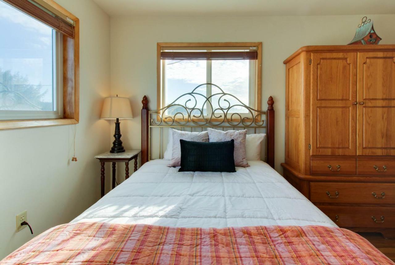 Lopez Island Agate Beach Waterfront Home Islandale Ngoại thất bức ảnh