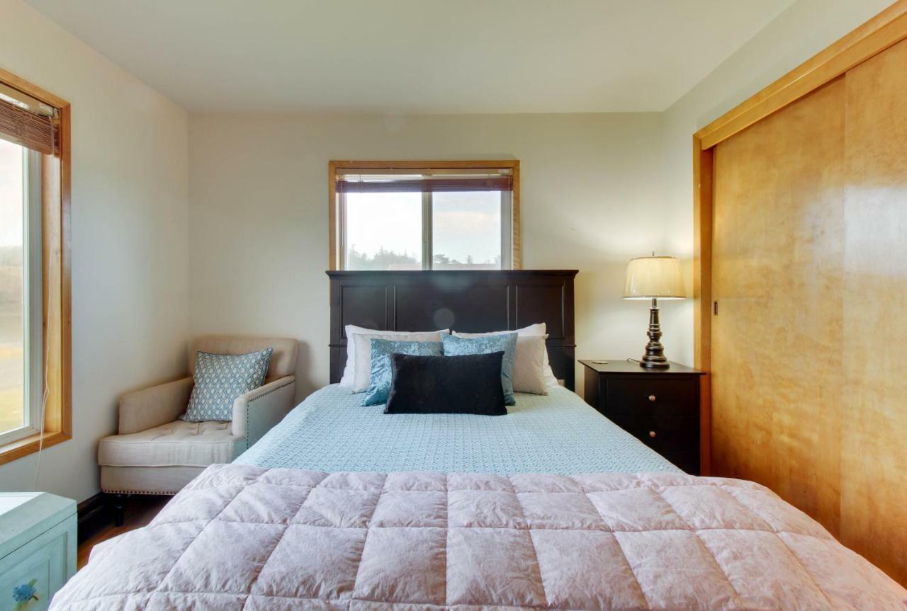 Lopez Island Agate Beach Waterfront Home Islandale Ngoại thất bức ảnh