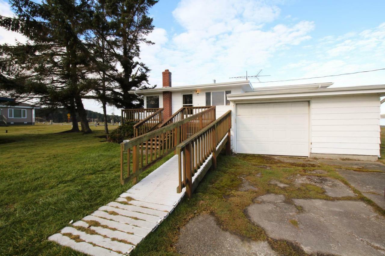 Lopez Island Agate Beach Waterfront Home Islandale Ngoại thất bức ảnh