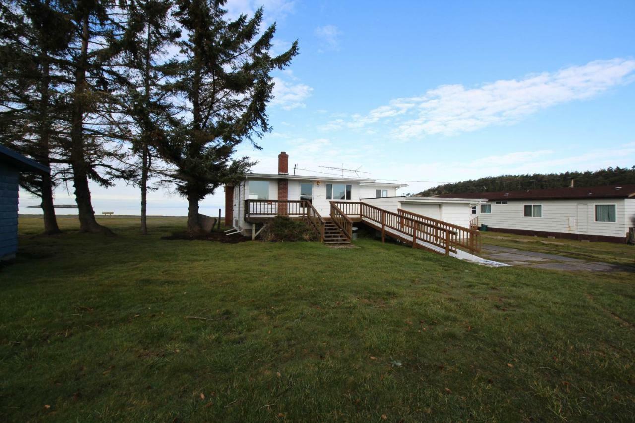 Lopez Island Agate Beach Waterfront Home Islandale Ngoại thất bức ảnh