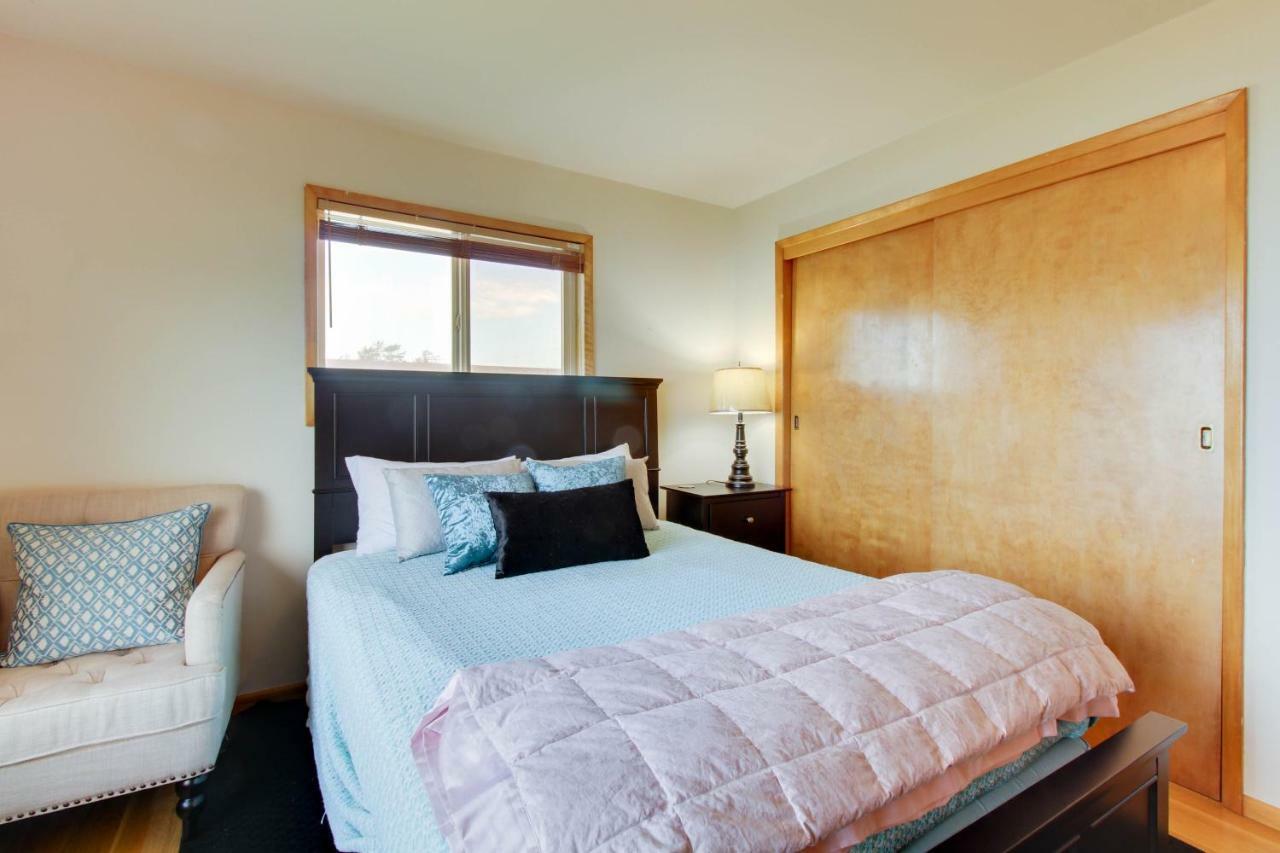 Lopez Island Agate Beach Waterfront Home Islandale Ngoại thất bức ảnh
