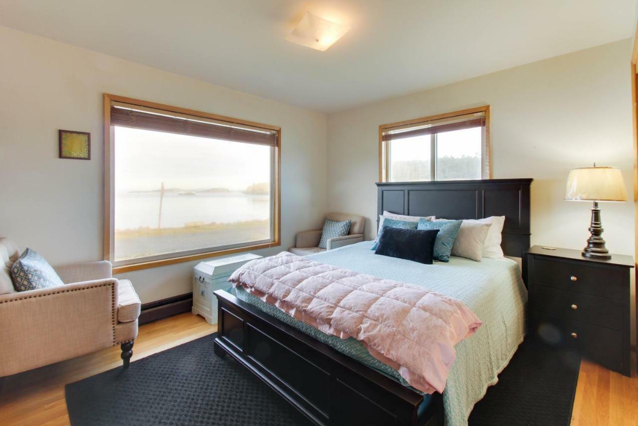 Lopez Island Agate Beach Waterfront Home Islandale Ngoại thất bức ảnh