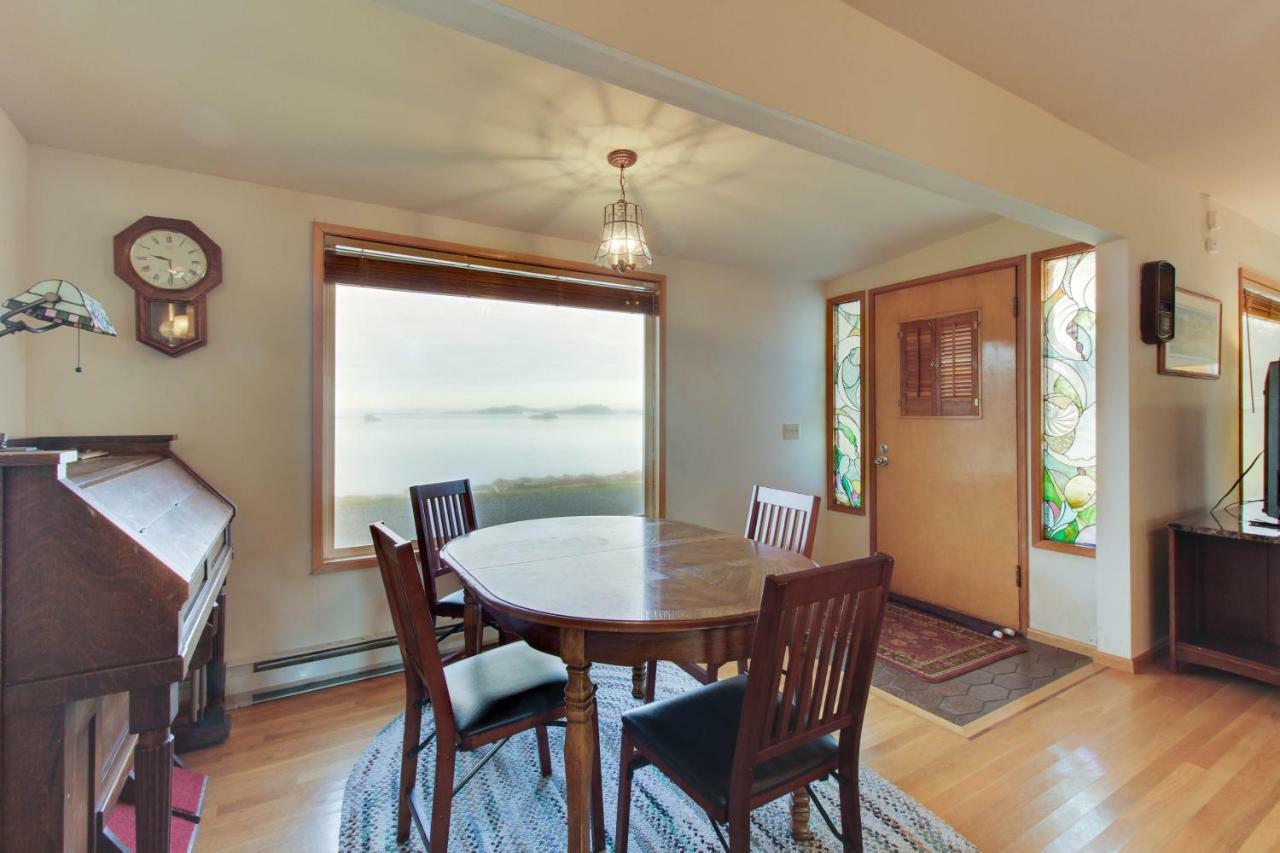 Lopez Island Agate Beach Waterfront Home Islandale Ngoại thất bức ảnh